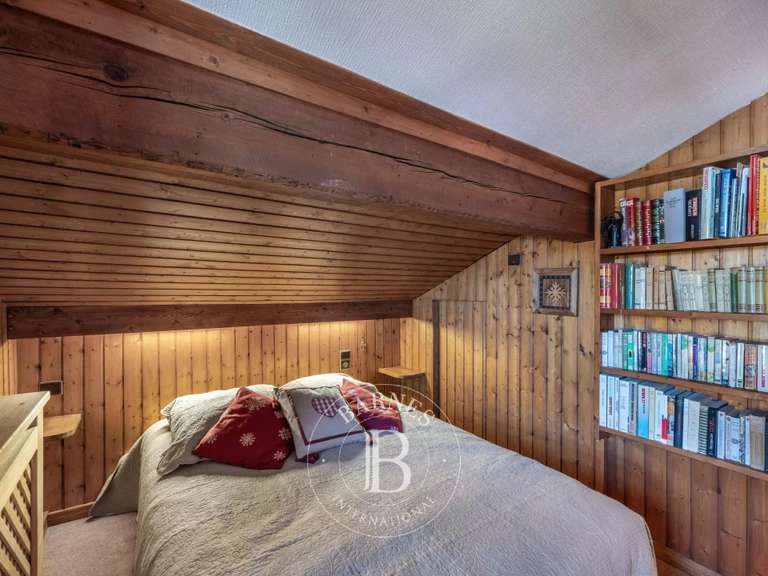 Appartement Megève - 3 chambres - 80m²