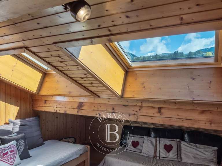 Appartement Megève - 3 chambres - 80m²