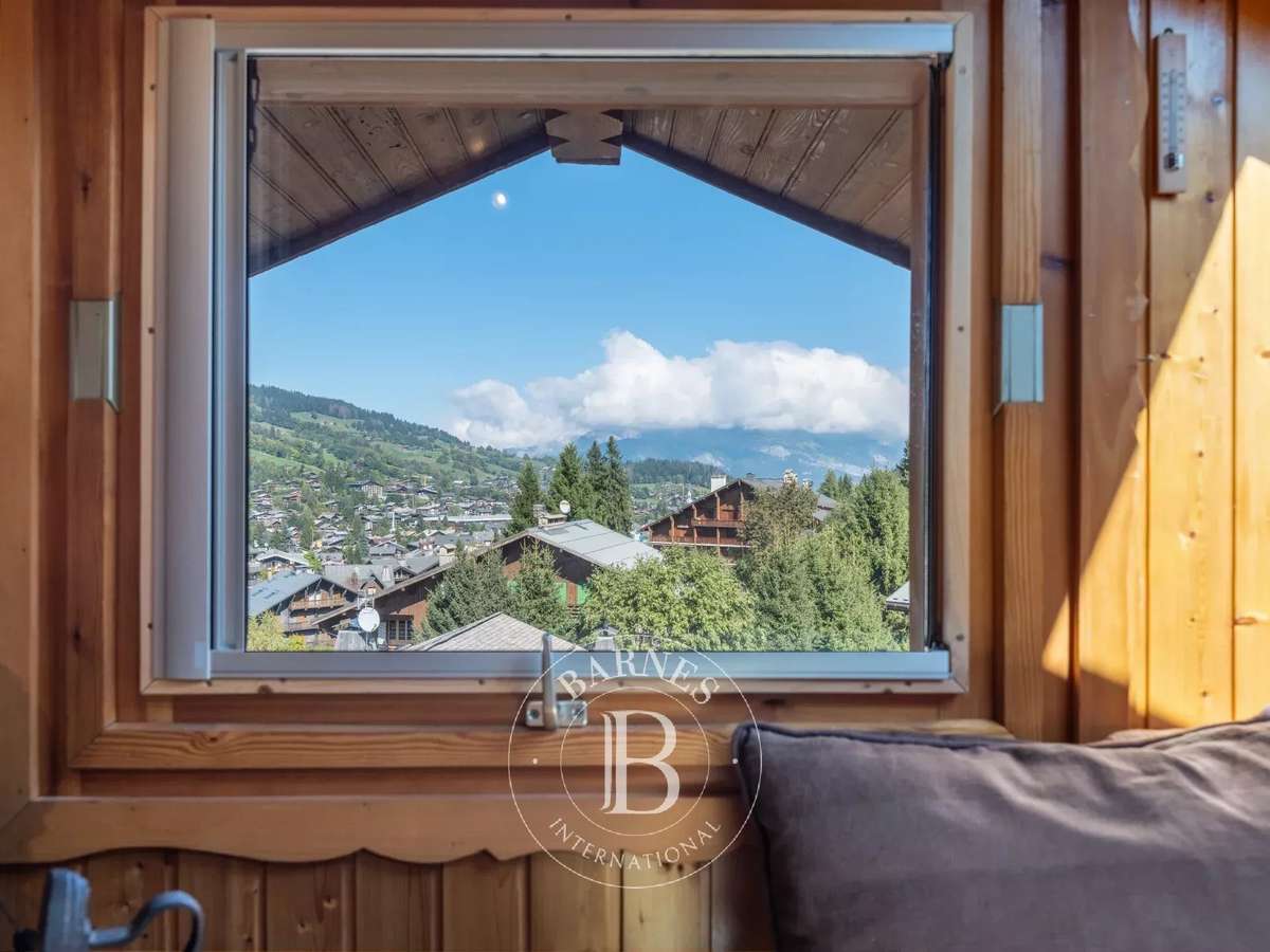 Appartement Megève