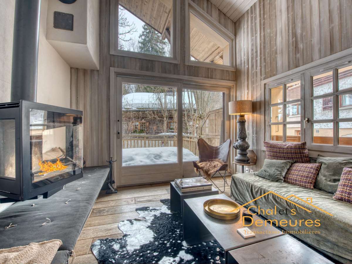 Appartement Megève