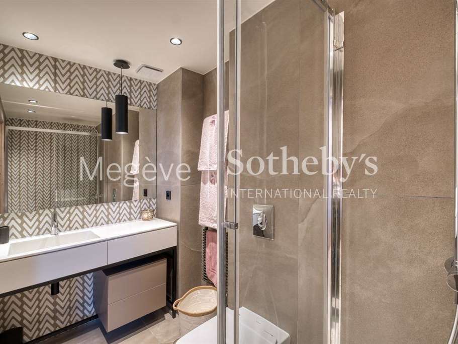 Appartement Megève