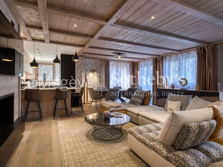 Appartement Megève - 2 chambres - 90m²