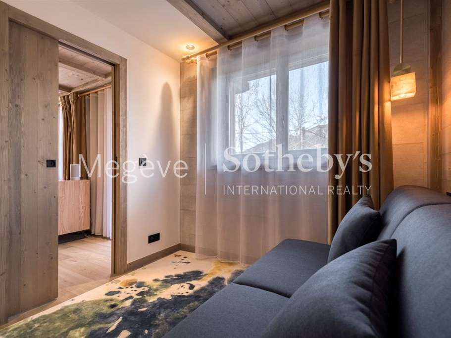 Appartement Megève