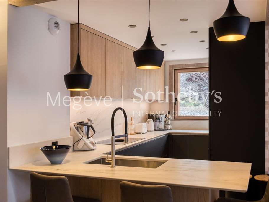 Appartement Megève