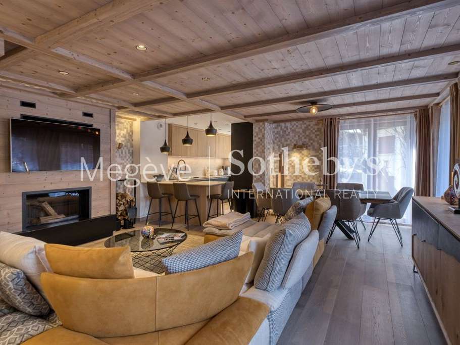 Appartement Megève