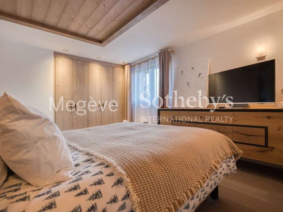 Appartement Megève
