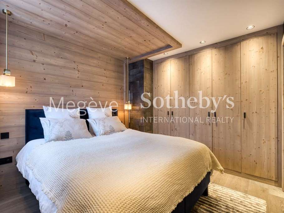 Appartement Megève