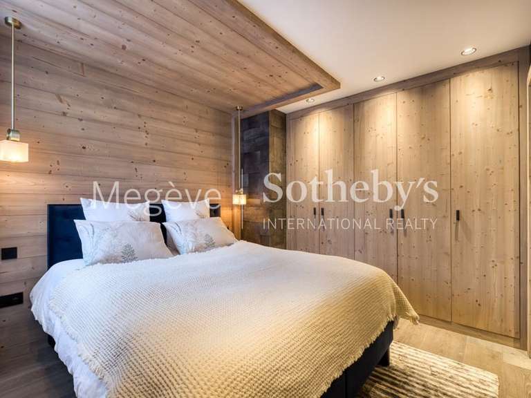 Appartement Megève - 2 chambres - 90m²