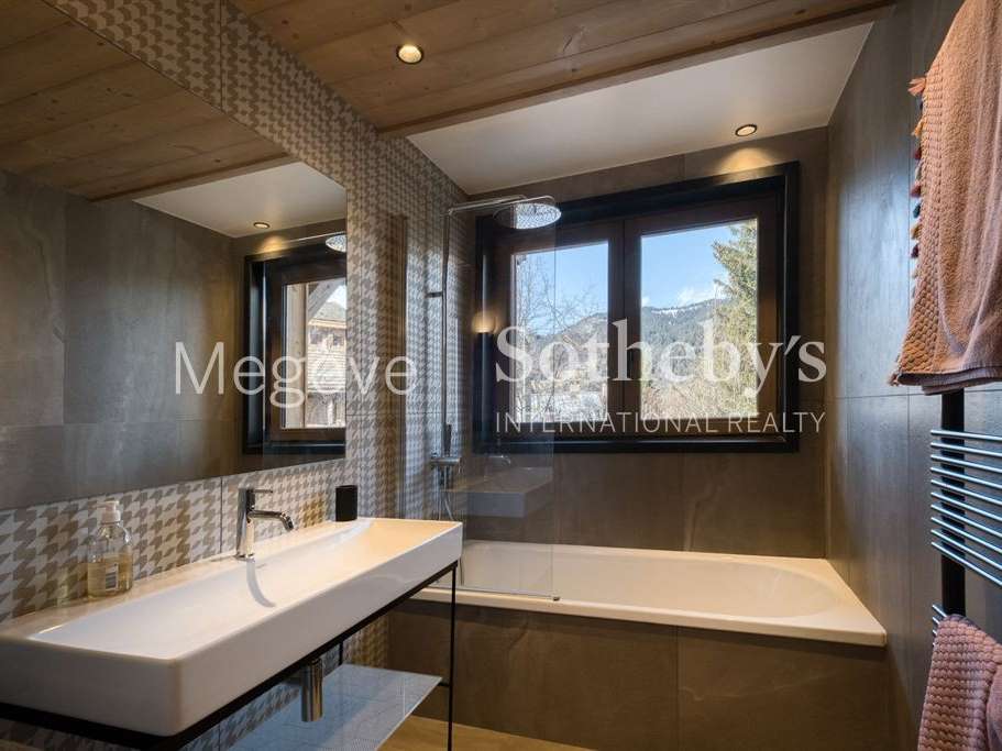 Appartement Megève