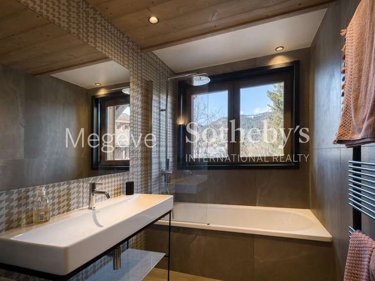 Appartement Megève - 2 chambres - 90m²