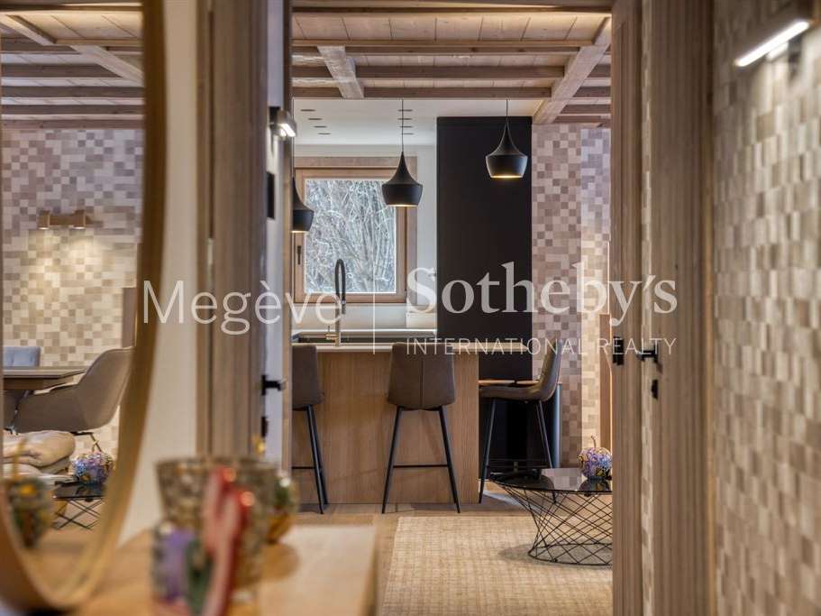 Appartement Megève