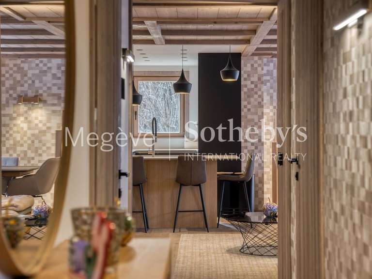 Appartement Megève - 2 chambres - 90m²