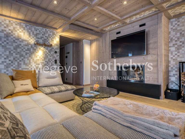 Appartement Megève - 2 chambres - 90m²