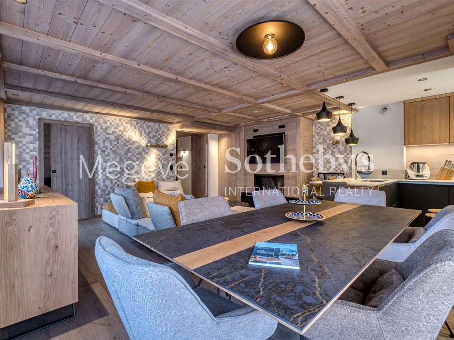 Appartement Megève