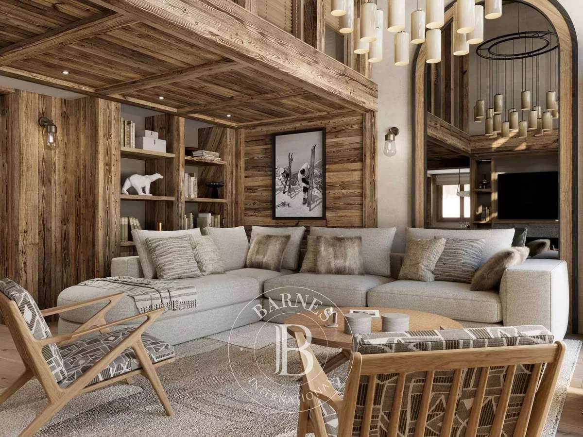 Appartement Megève