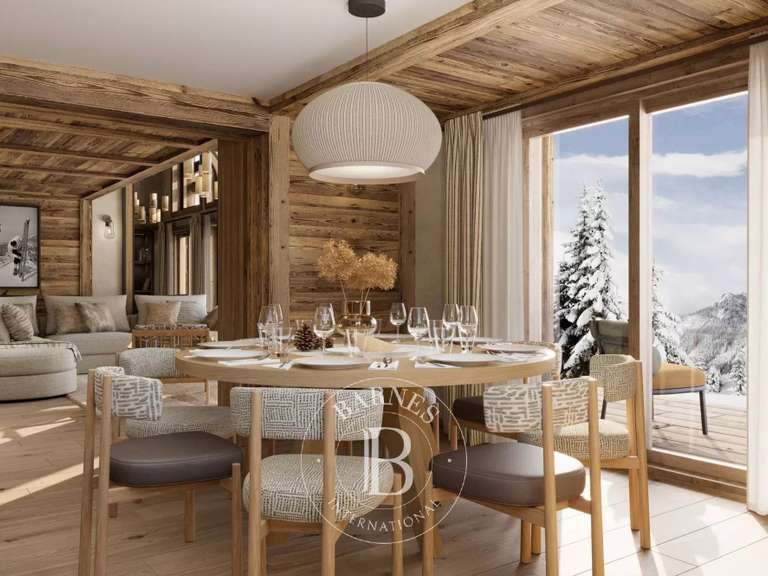Appartement Megève - 4 chambres - 161m²