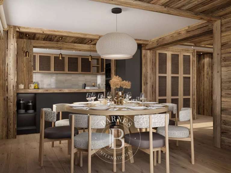 Appartement Megève - 4 chambres - 161m²