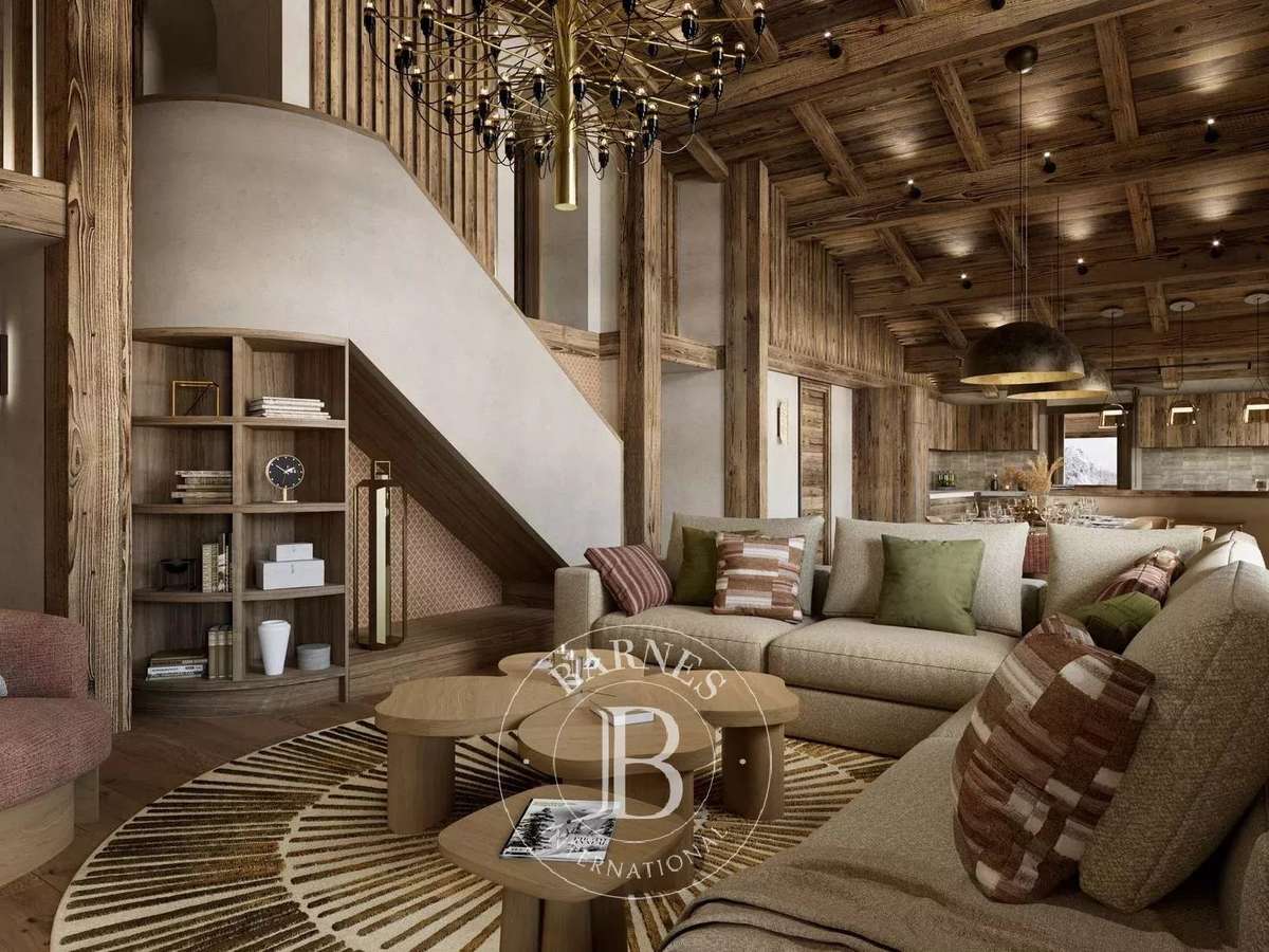 Appartement Megève