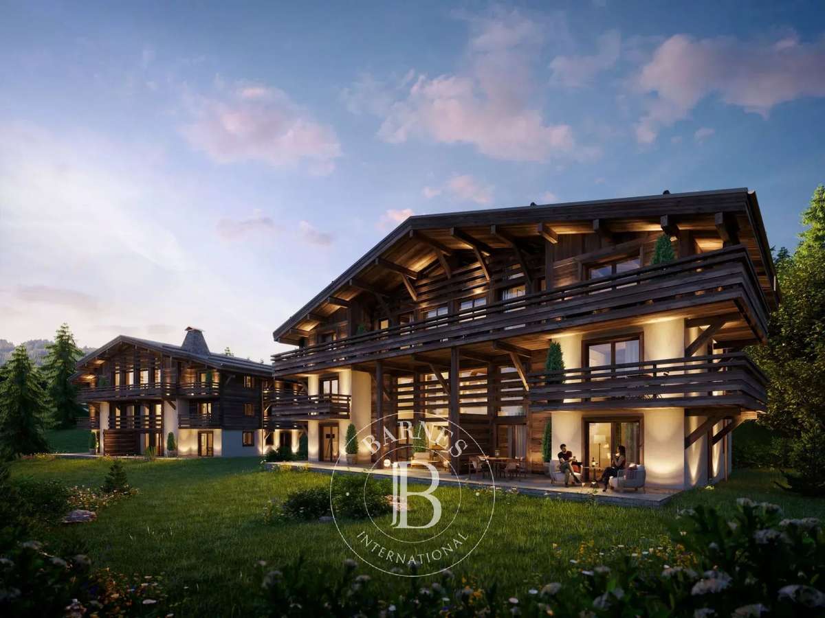 Appartement Megève