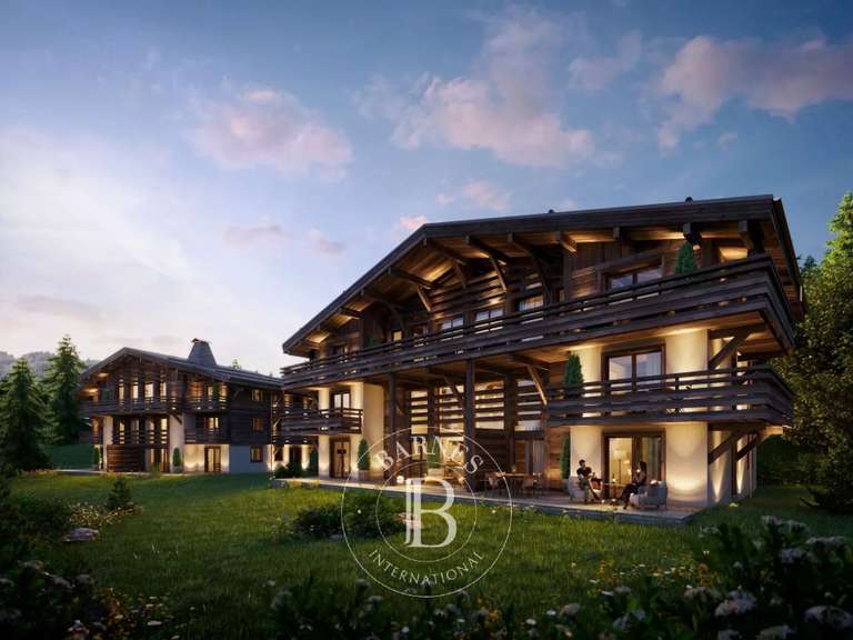 Appartement Megève - 4 chambres - 132m²