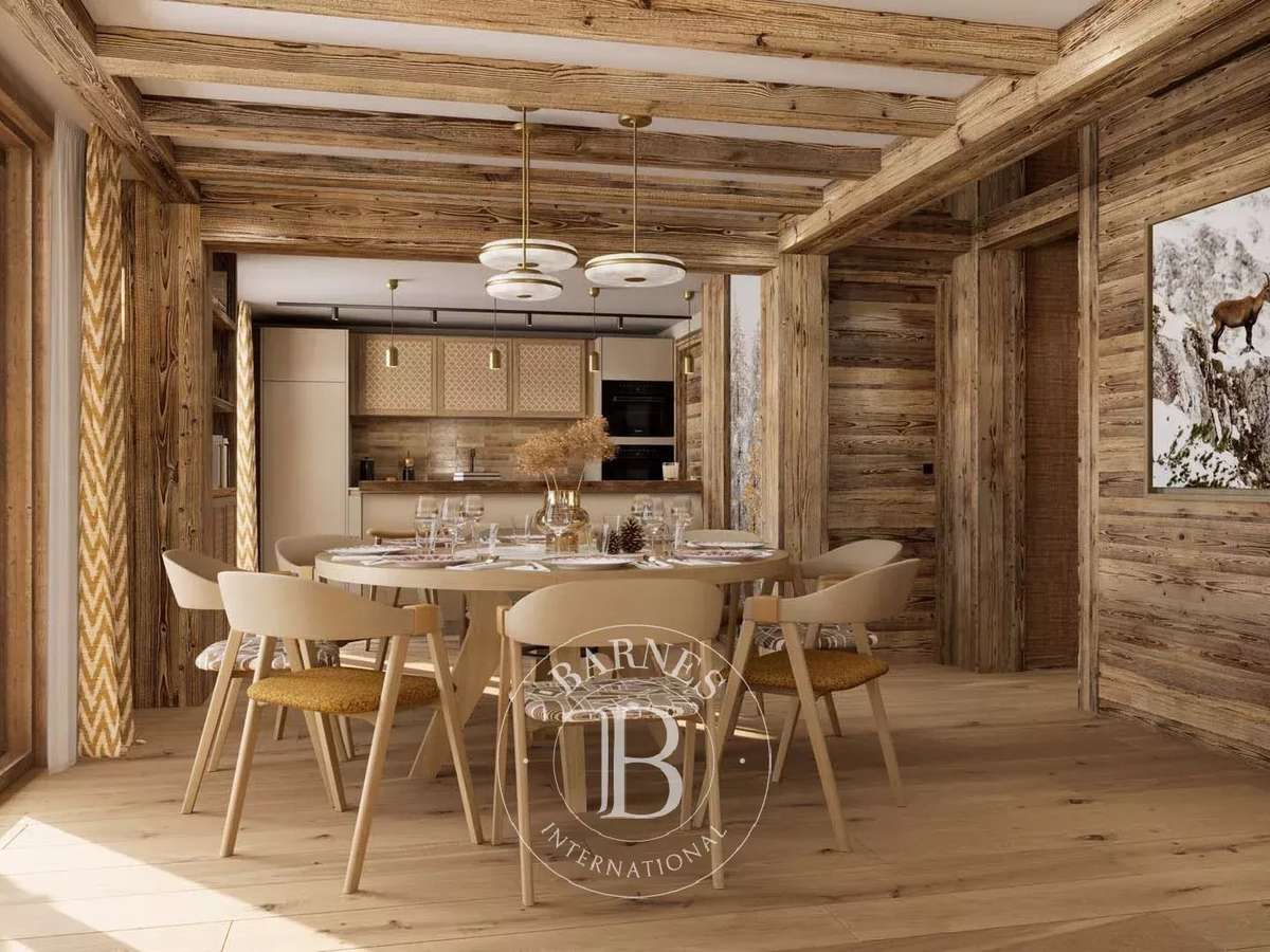Appartement Megève