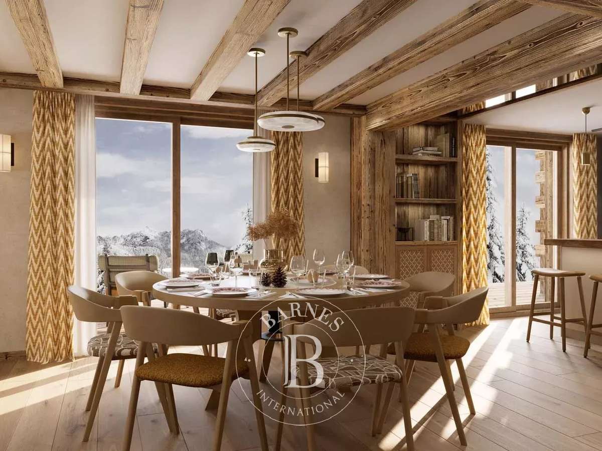 Appartement Megève