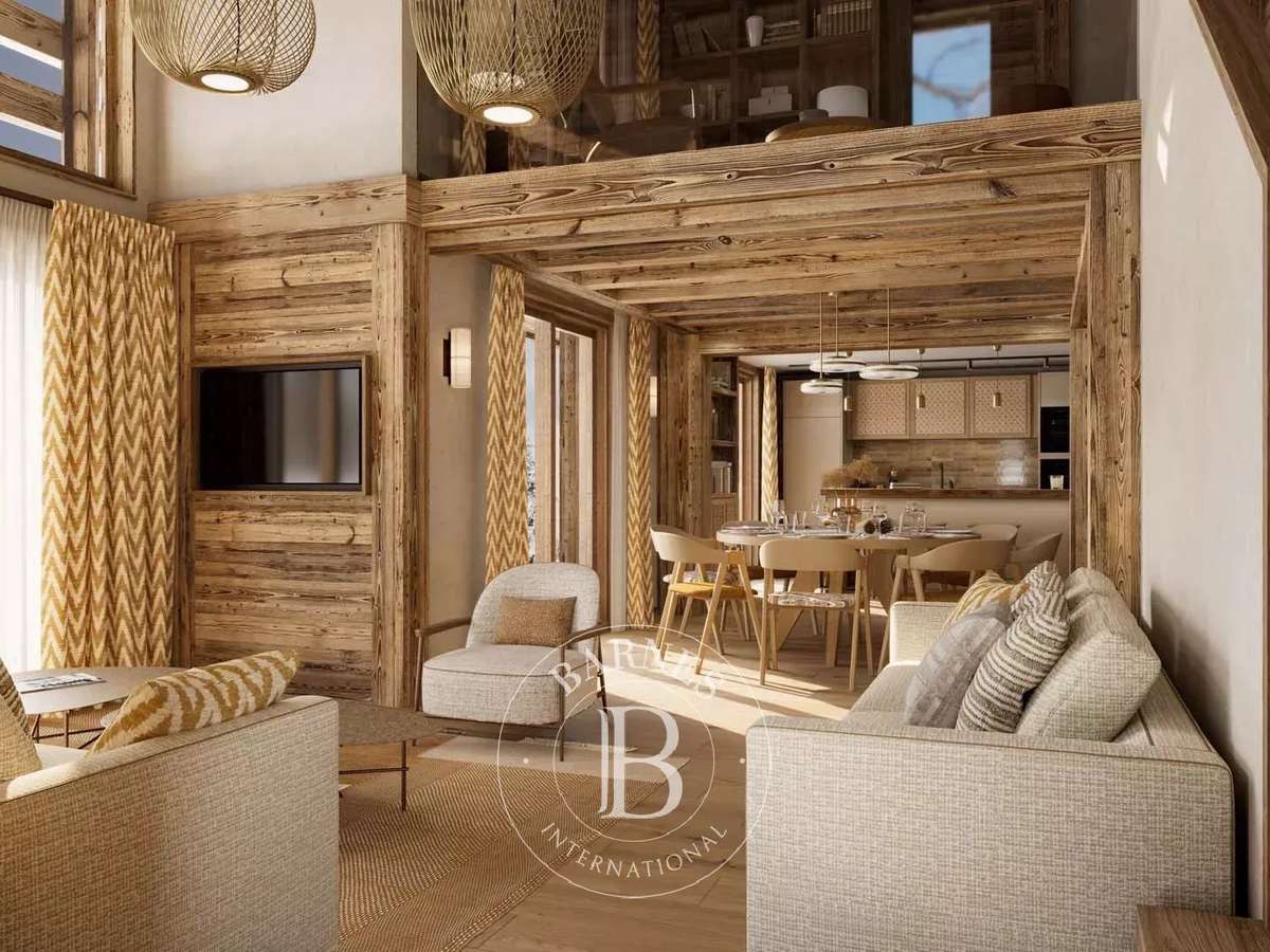 Appartement Megève