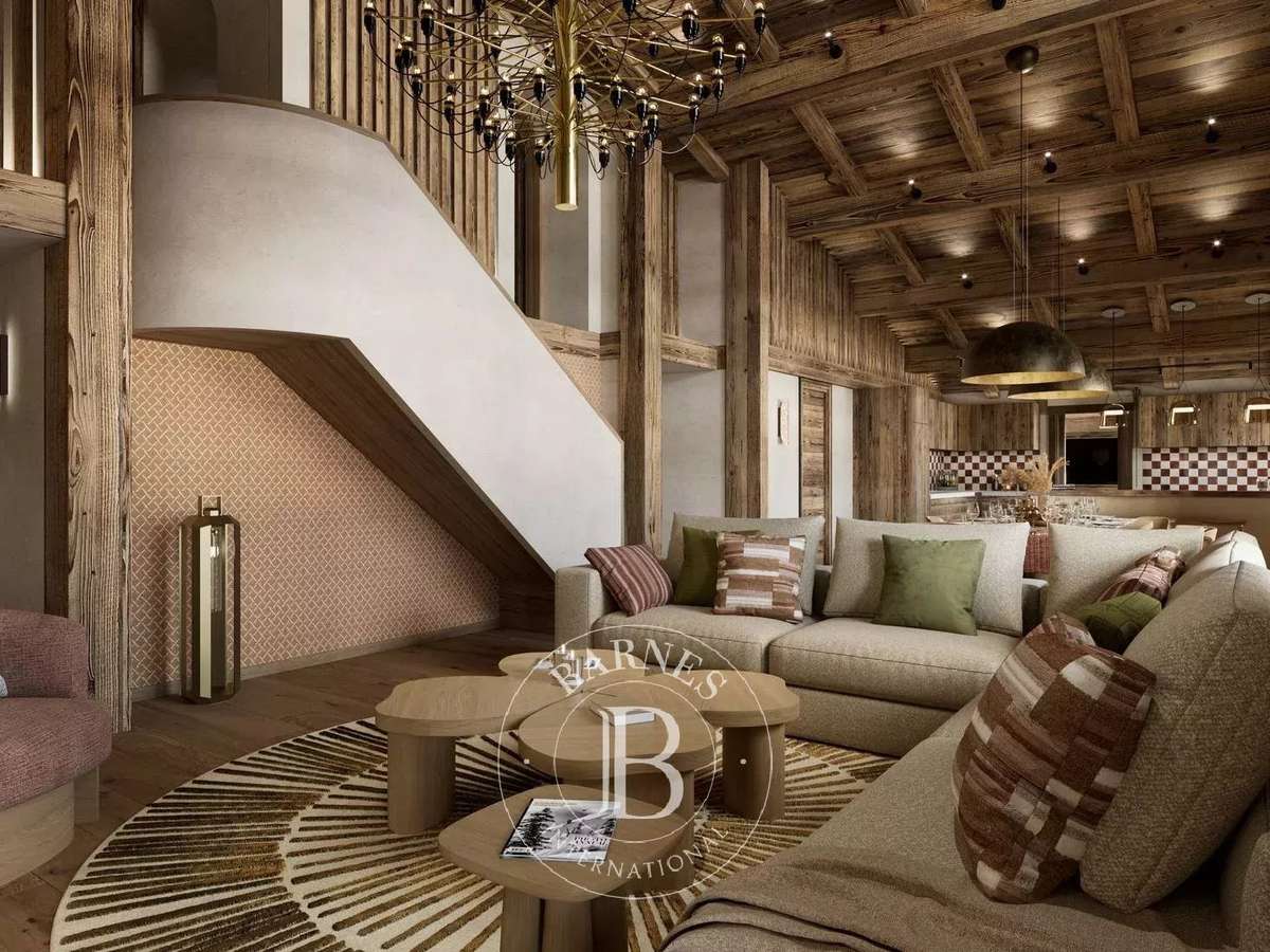 Appartement Megève