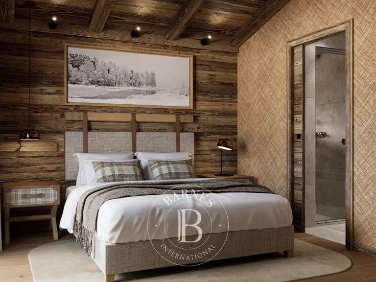 Appartement Megève - 3 chambres - 131m²