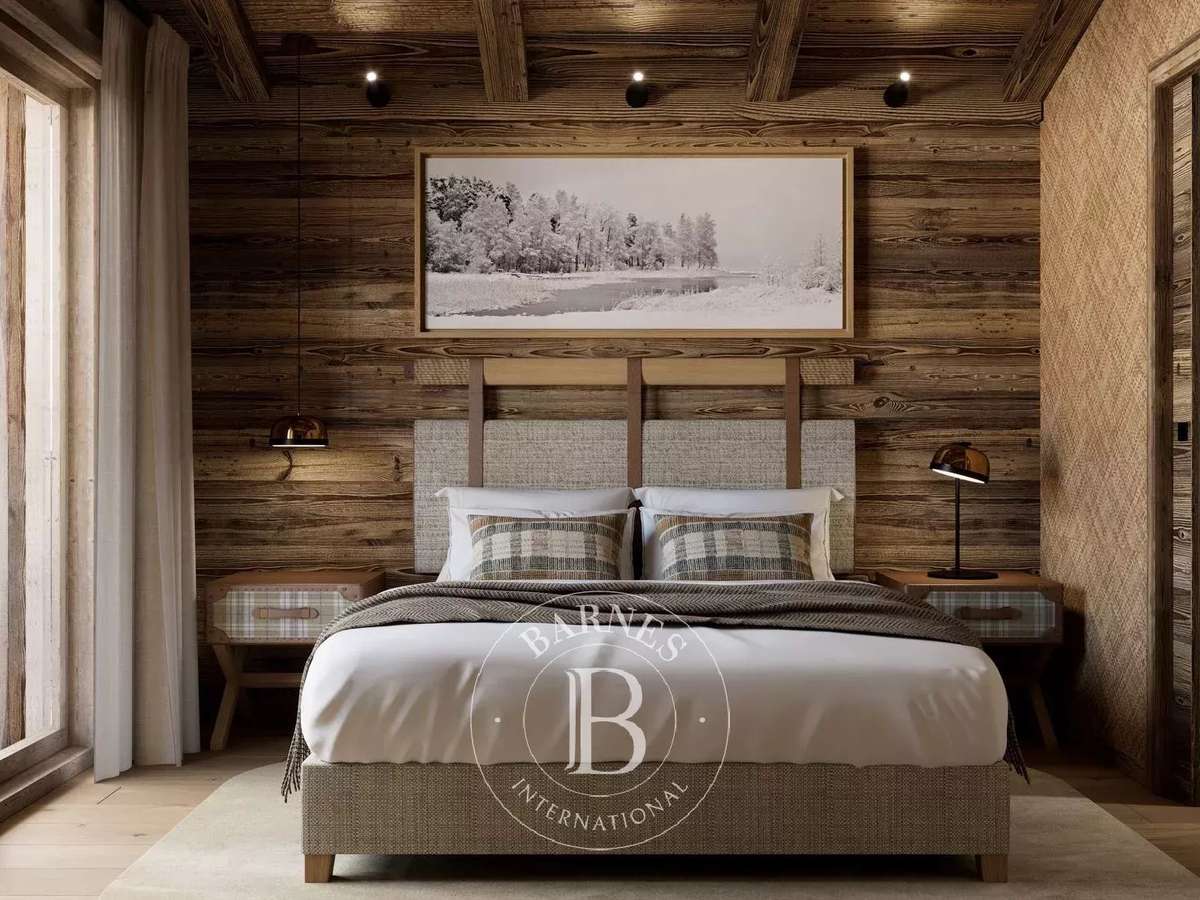 Appartement Megève