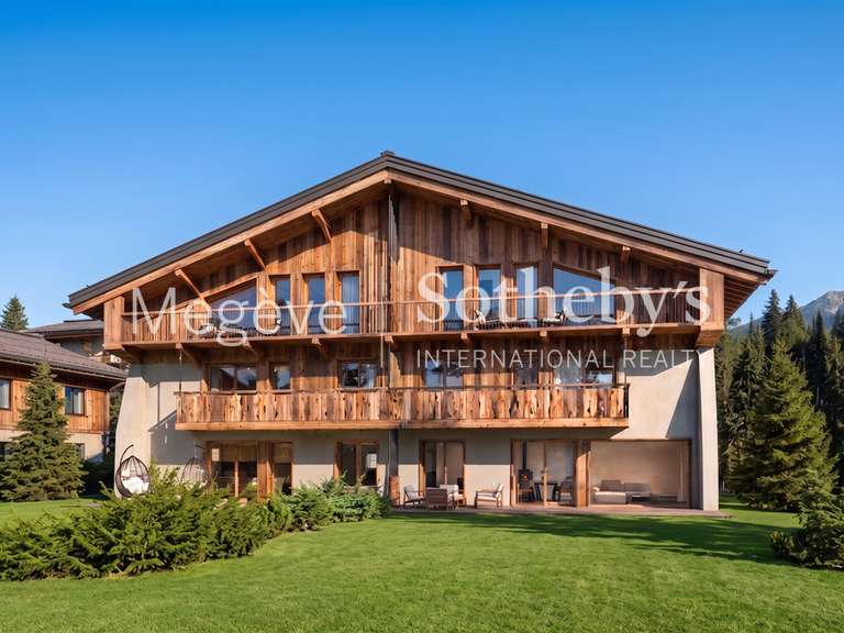Appartement Megève - 3 chambres - 114m²