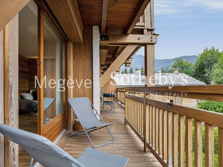 Appartement Megève