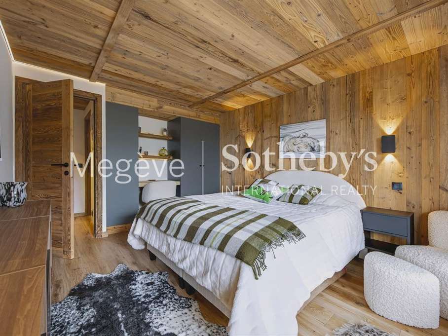 Appartement Megève