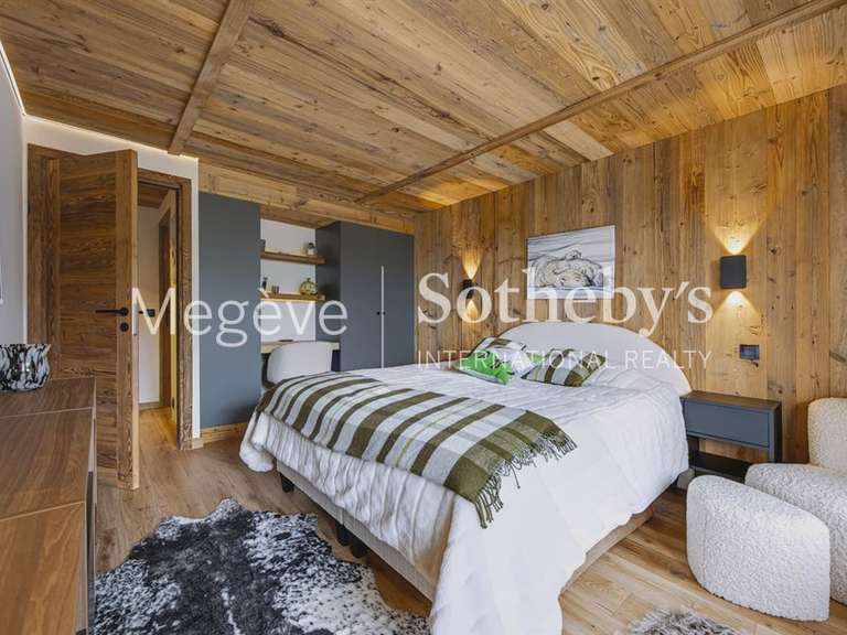 Appartement Megève - 3 chambres - 76m²
