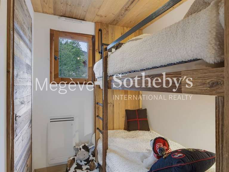 Appartement Megève - 3 chambres - 76m²