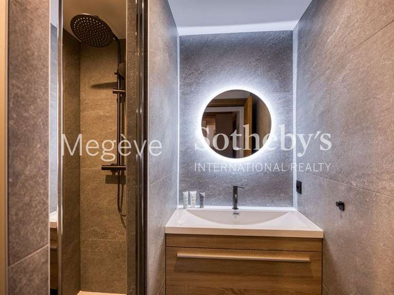 Appartement Megève - 3 chambres - 76m²