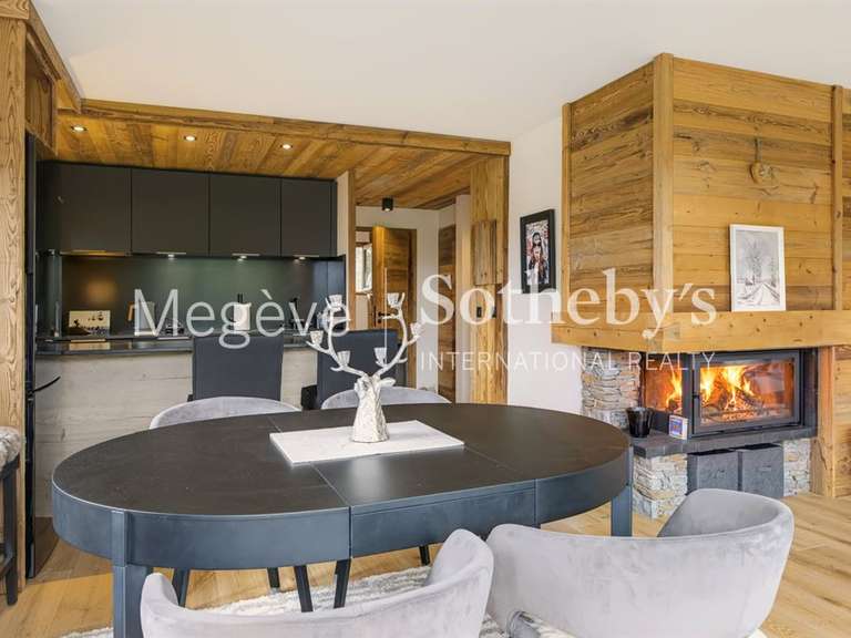 Appartement Megève - 3 chambres - 76m²