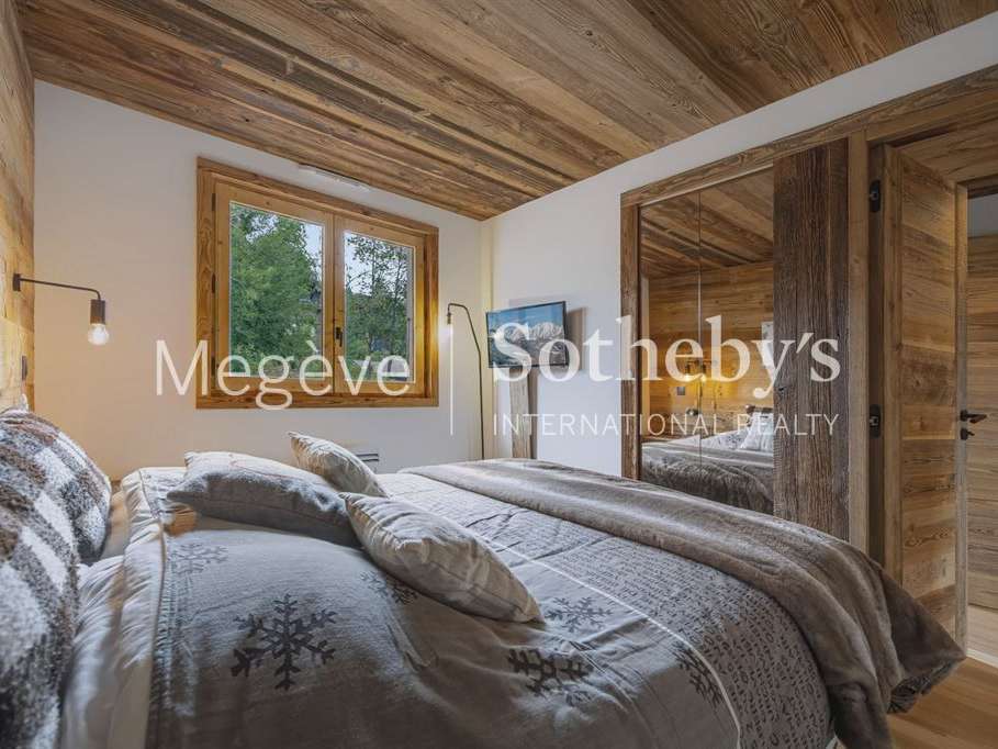 Appartement Megève