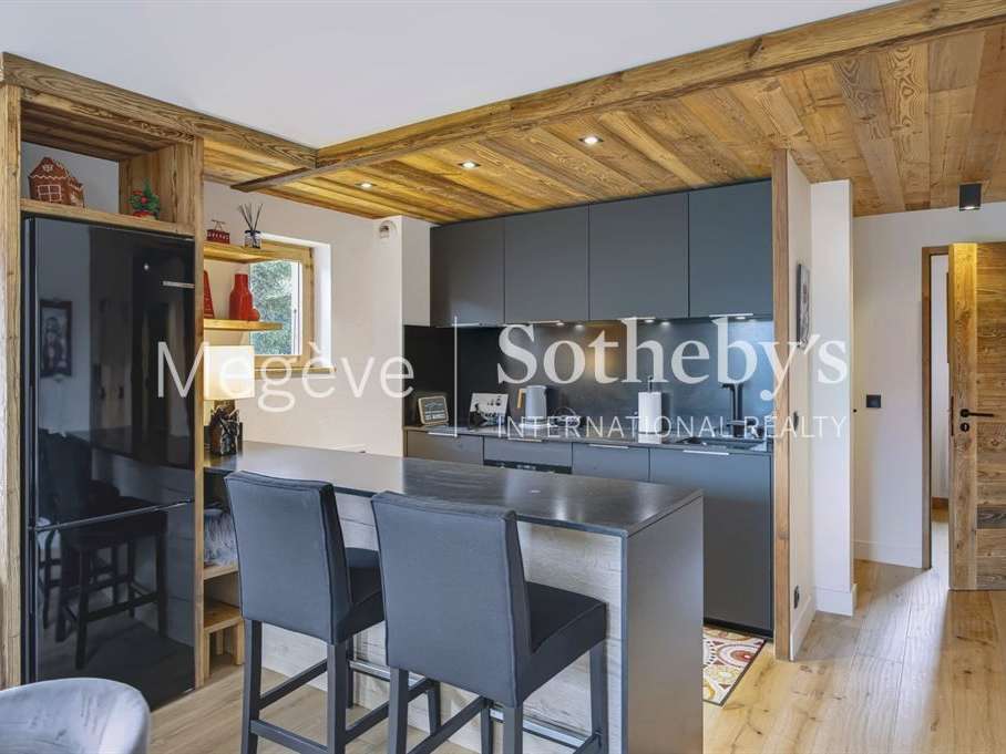 Appartement Megève