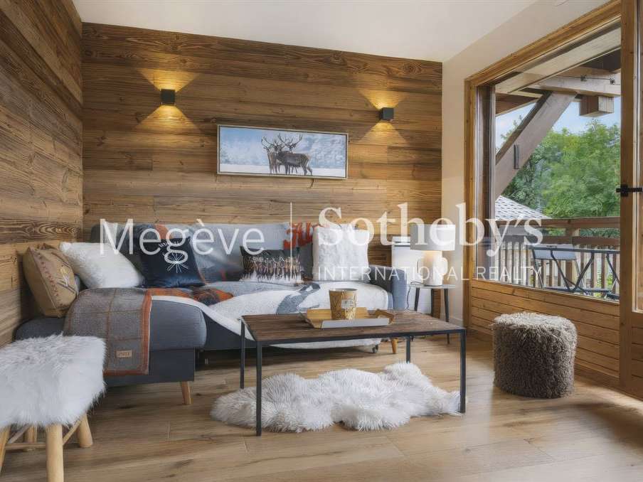 Appartement Megève