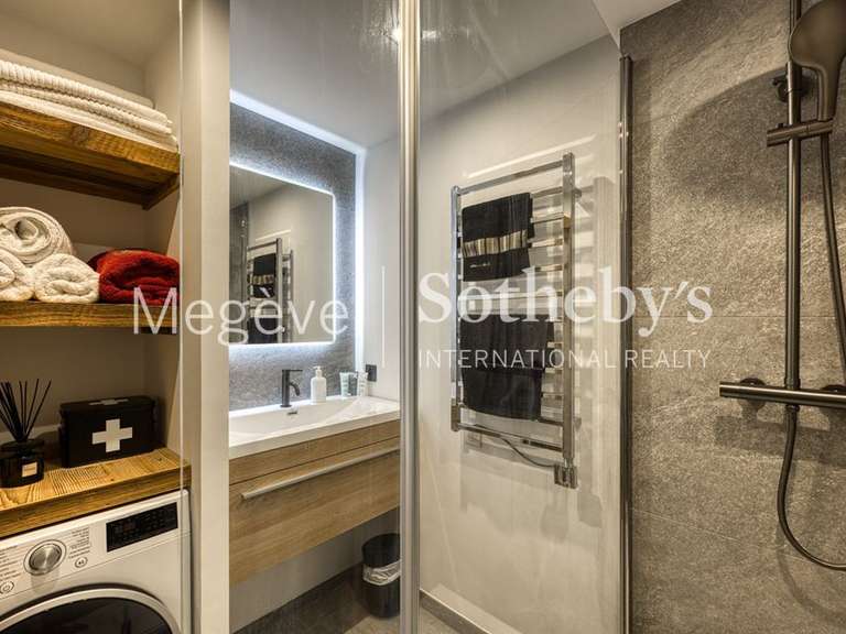 Appartement Megève - 3 chambres - 76m²