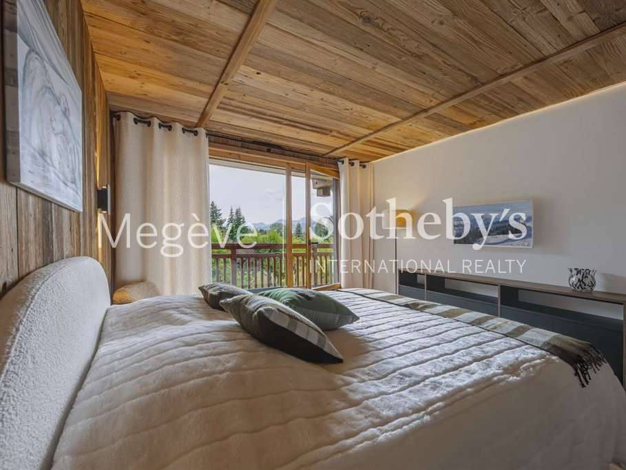 Appartement Megève