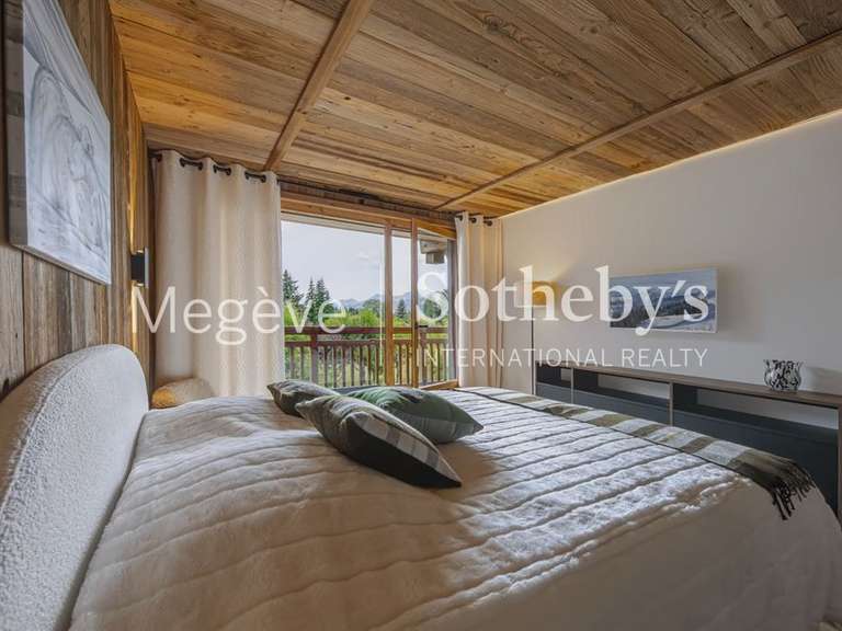 Appartement Megève - 3 chambres - 76m²