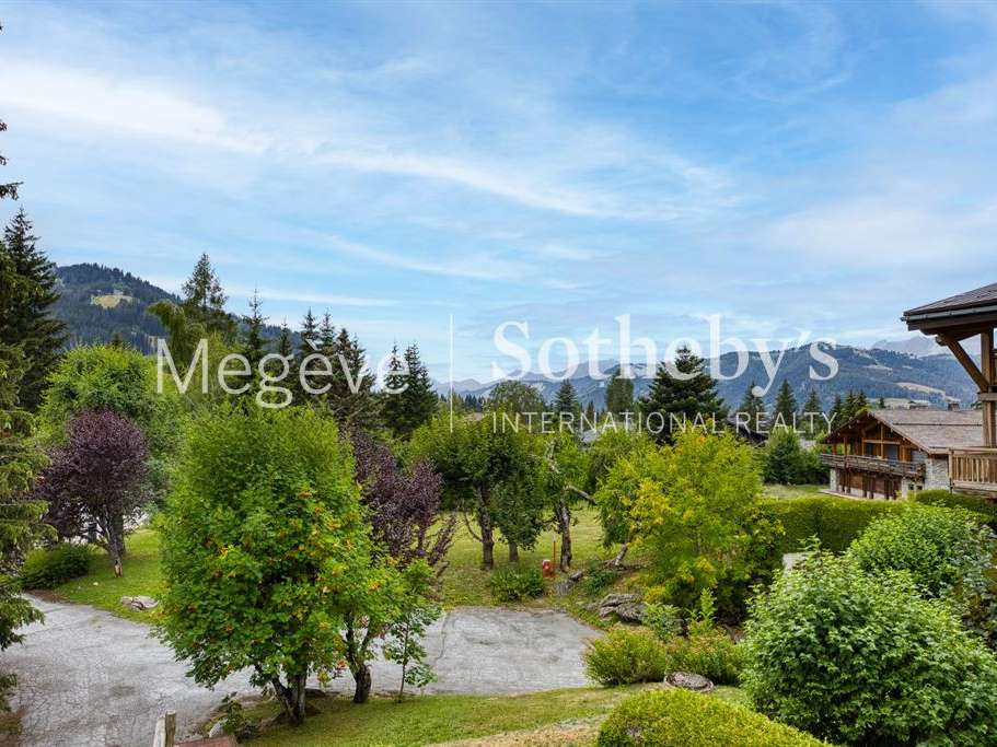 Appartement Megève
