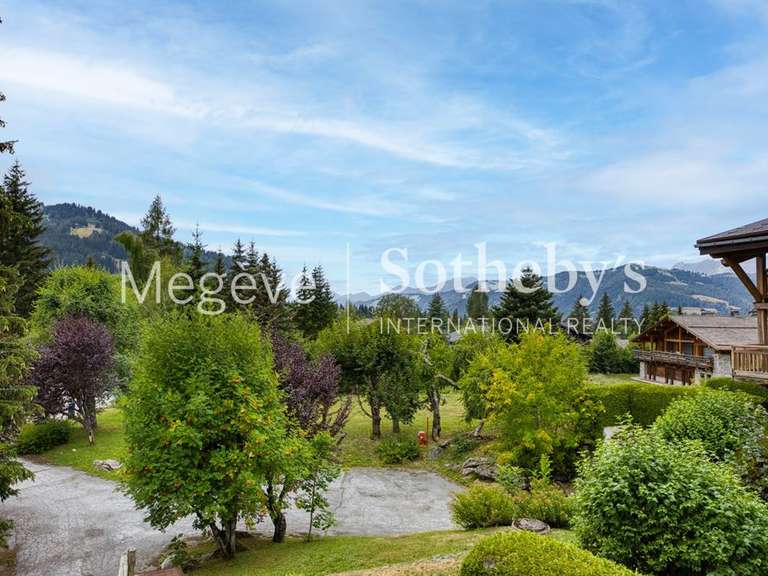 Appartement Megève - 3 chambres - 76m²