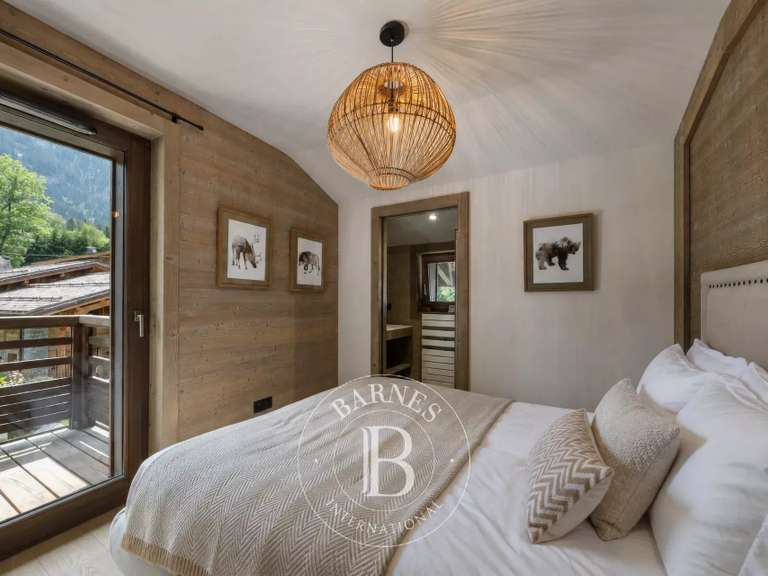Appartement Megève - 3 chambres - 73m²