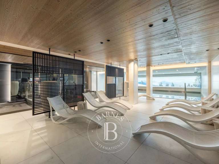 Appartement Megève - 3 chambres - 73m²