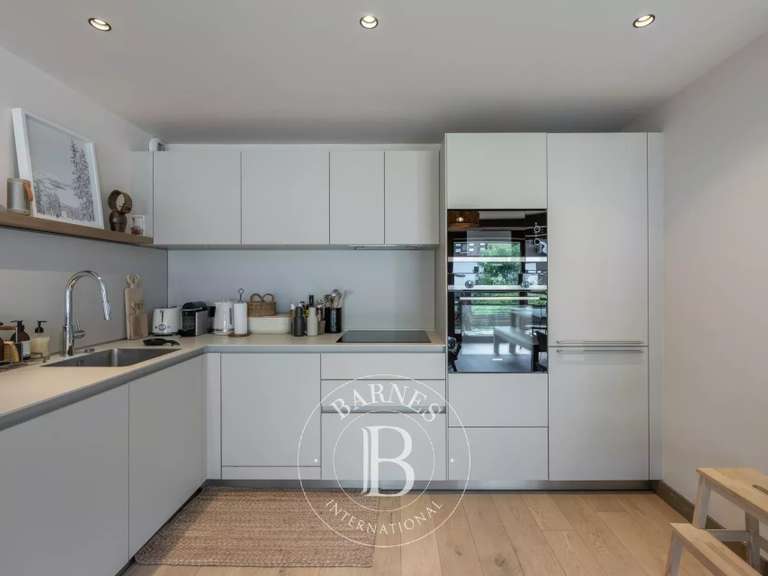 Appartement Megève - 3 chambres - 73m²