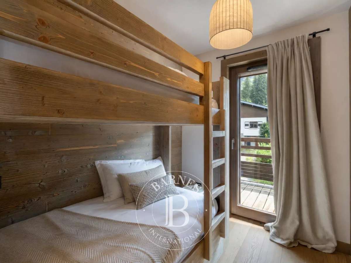 Appartement Megève