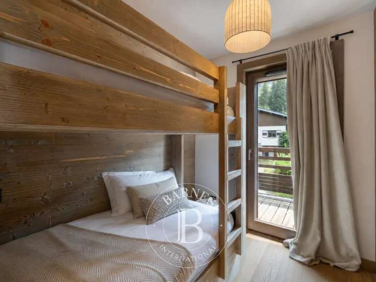 Appartement Megève - 3 chambres - 73m²